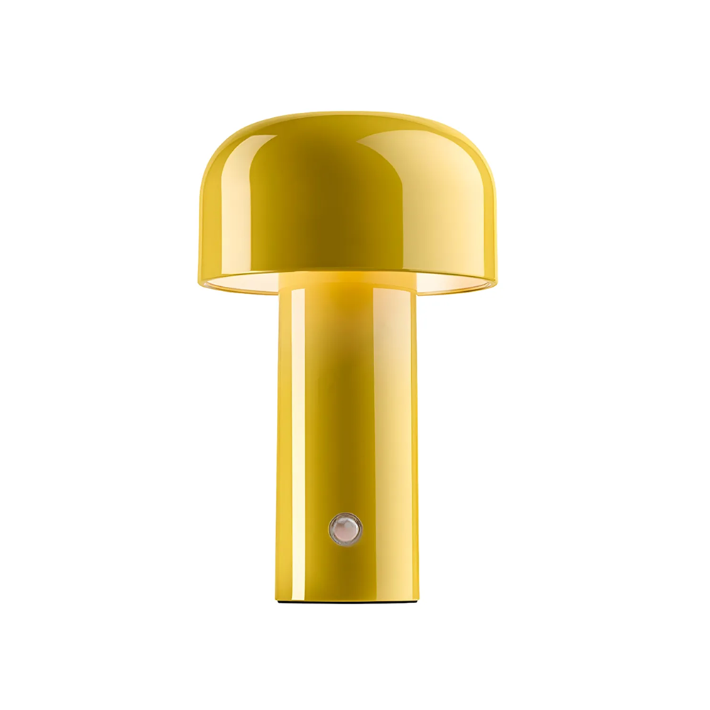 Luminária de Mesa Cogumelo Bellhop Recarregável