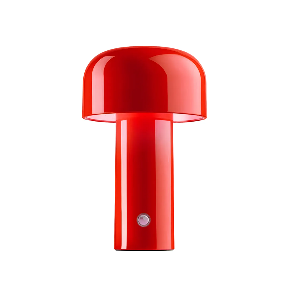 Luminária de Mesa Cogumelo Bellhop Recarregável