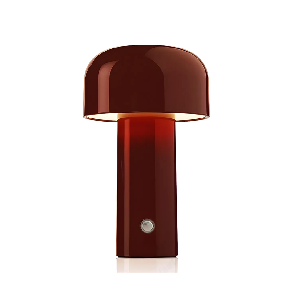 Luminária de Mesa Cogumelo Bellhop Recarregável