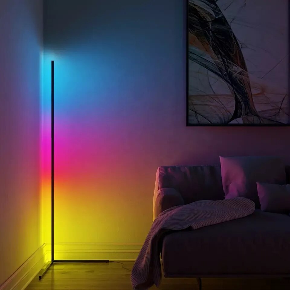 Luminária de Chão Spectrum Smart Starleds™
