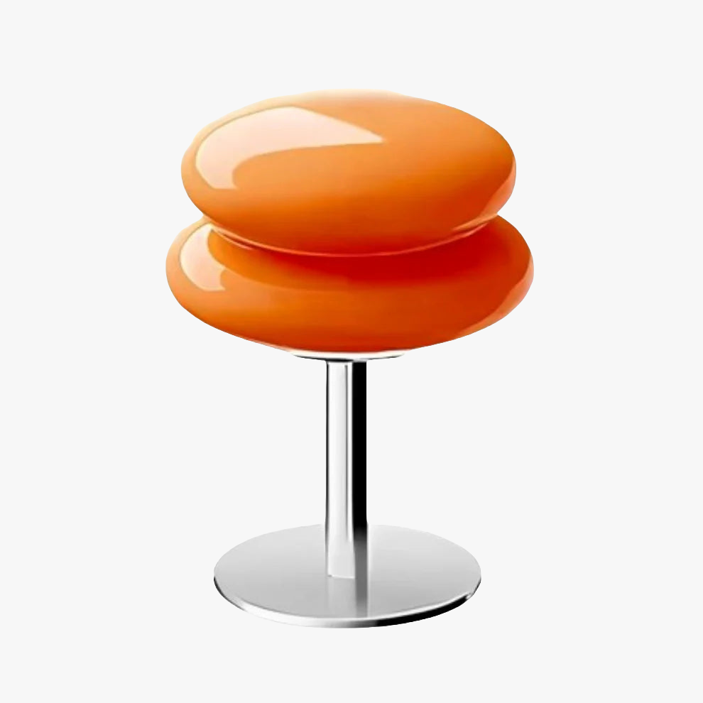 Luminária de Mesa Vintage Retrô Space 70s
