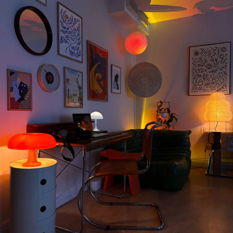 Como transformar qualquer ambiente com iluminação — sem gastar muito ou reformar