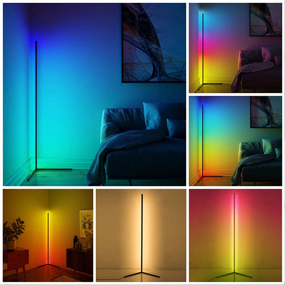 Luminária de Chão Spectrum Smart Starleds™