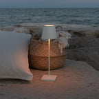 Luminária de Mesa Estilo Poldina Pro