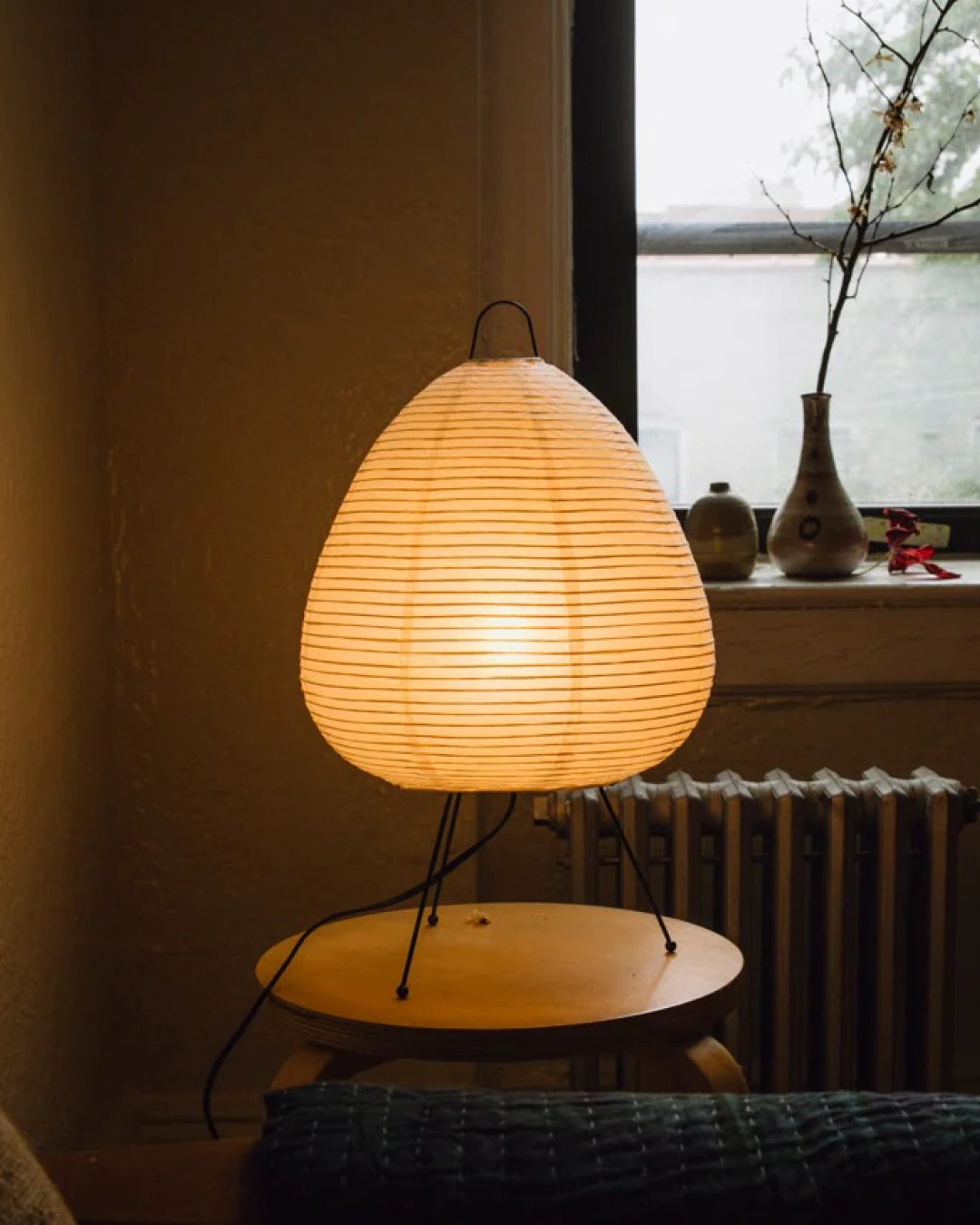 Luminária Akari Tulip