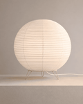 Luminária Akari Shiro Orbe