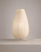Luminária Akari Shiro Orbe