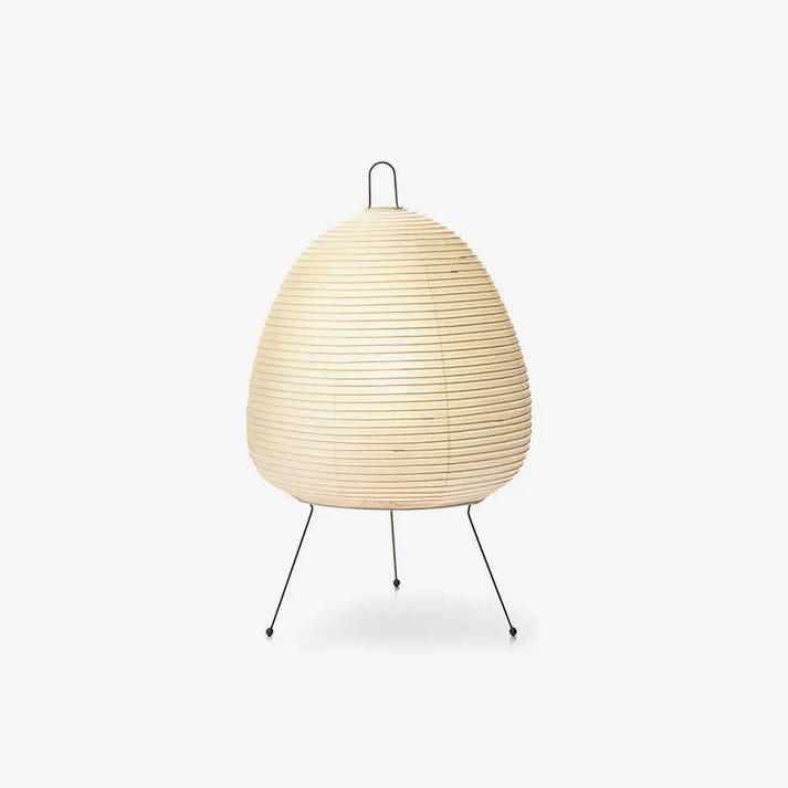 Luminária de Mesa ou Chão Japonesa Akari Tulip