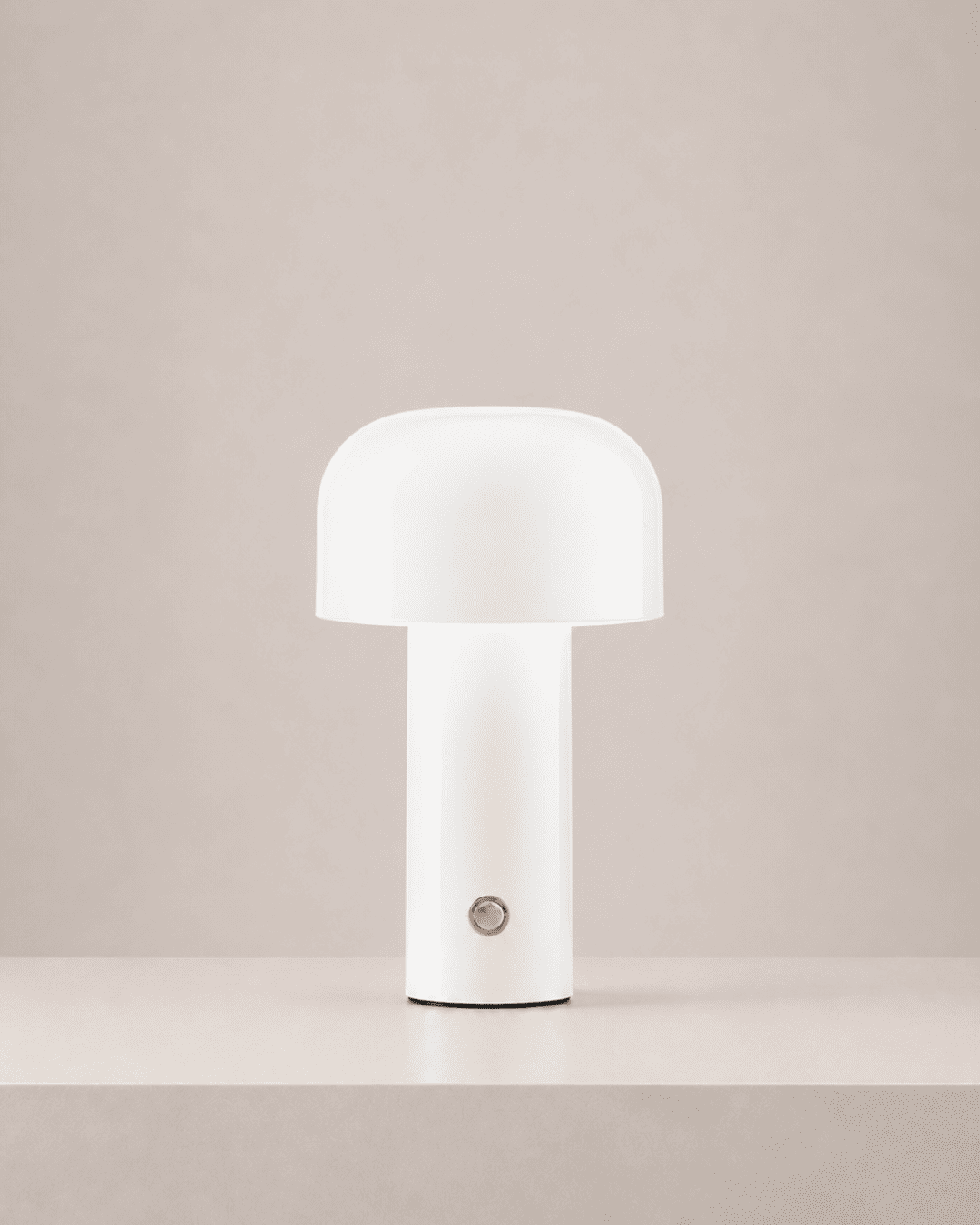 Luminária de Mesa Cogumelo Bellhop