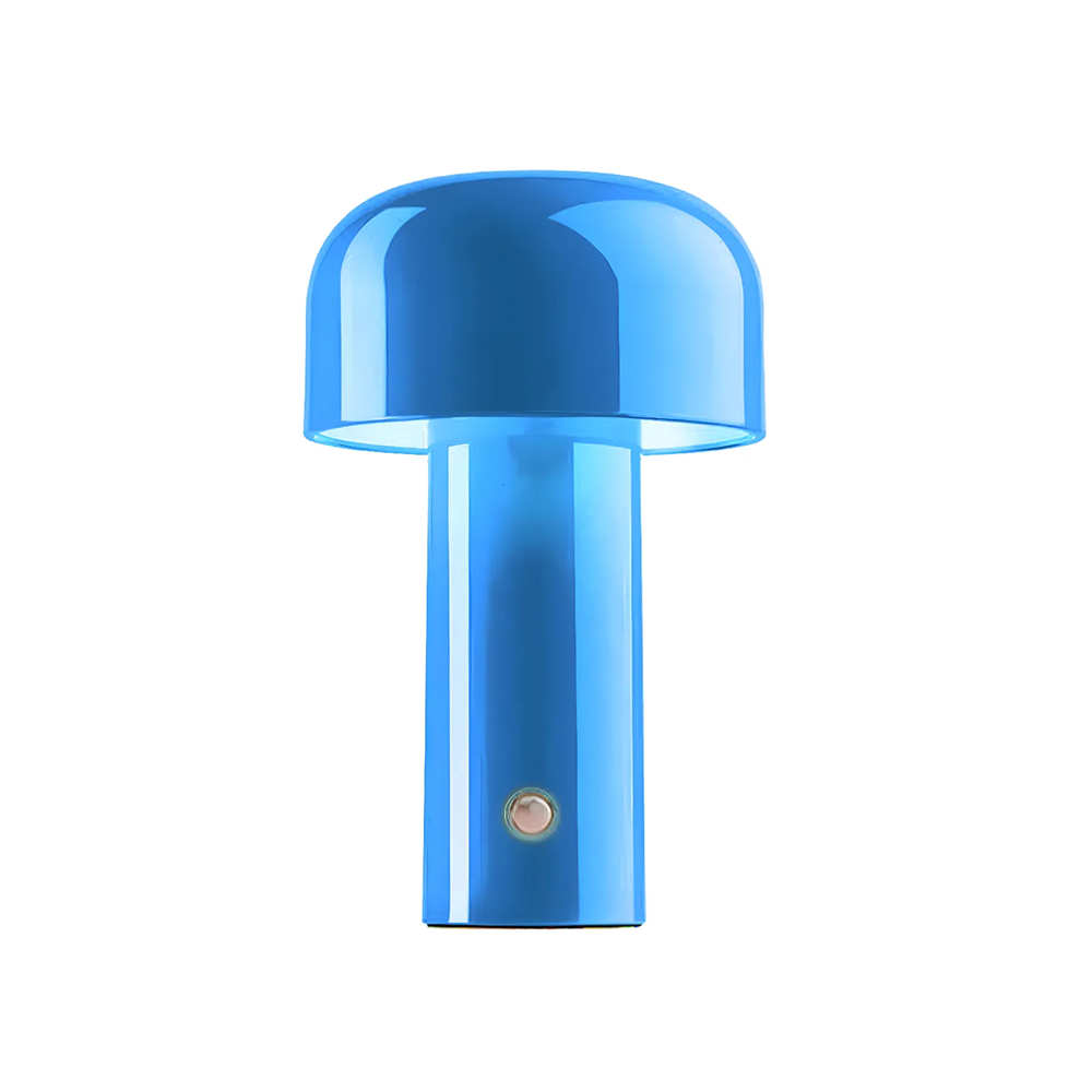 Luminária de Mesa Cogumelo Bellhop Recarregável