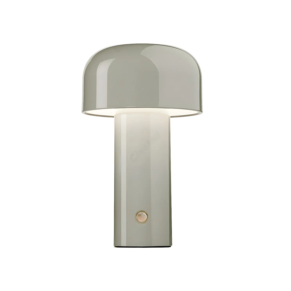 Luminária de Mesa Cogumelo Bellhop Recarregável