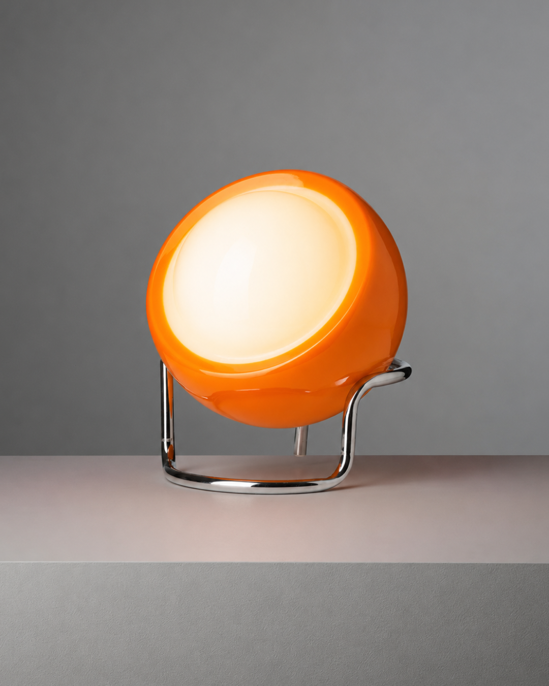 Luminária Bosona Glass Retrô