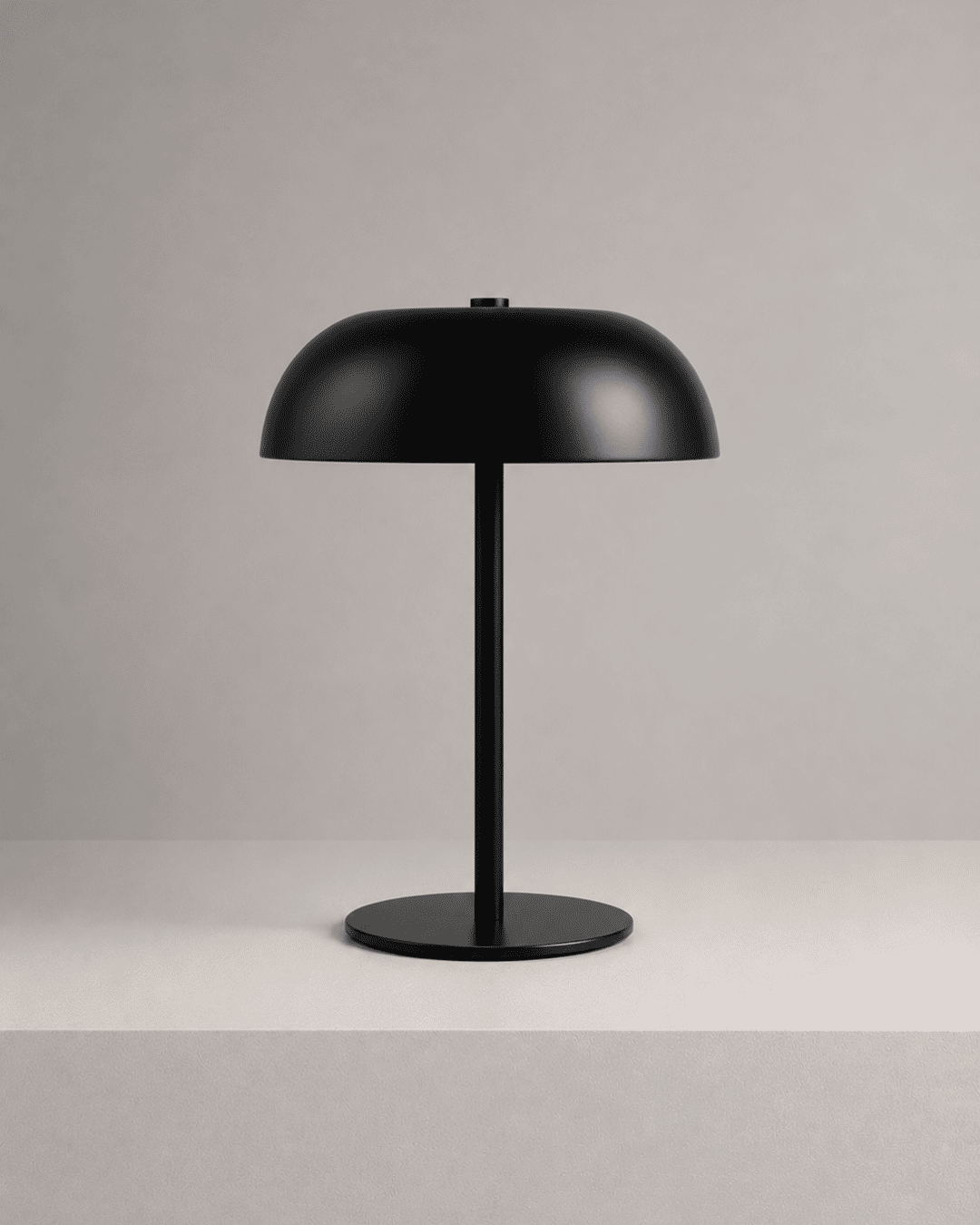 Luminária de Mesa Chromé Sem Fio