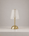 Luminária Golden Classic Vintage