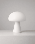 Luminária de Mesa Cogumelo Funji