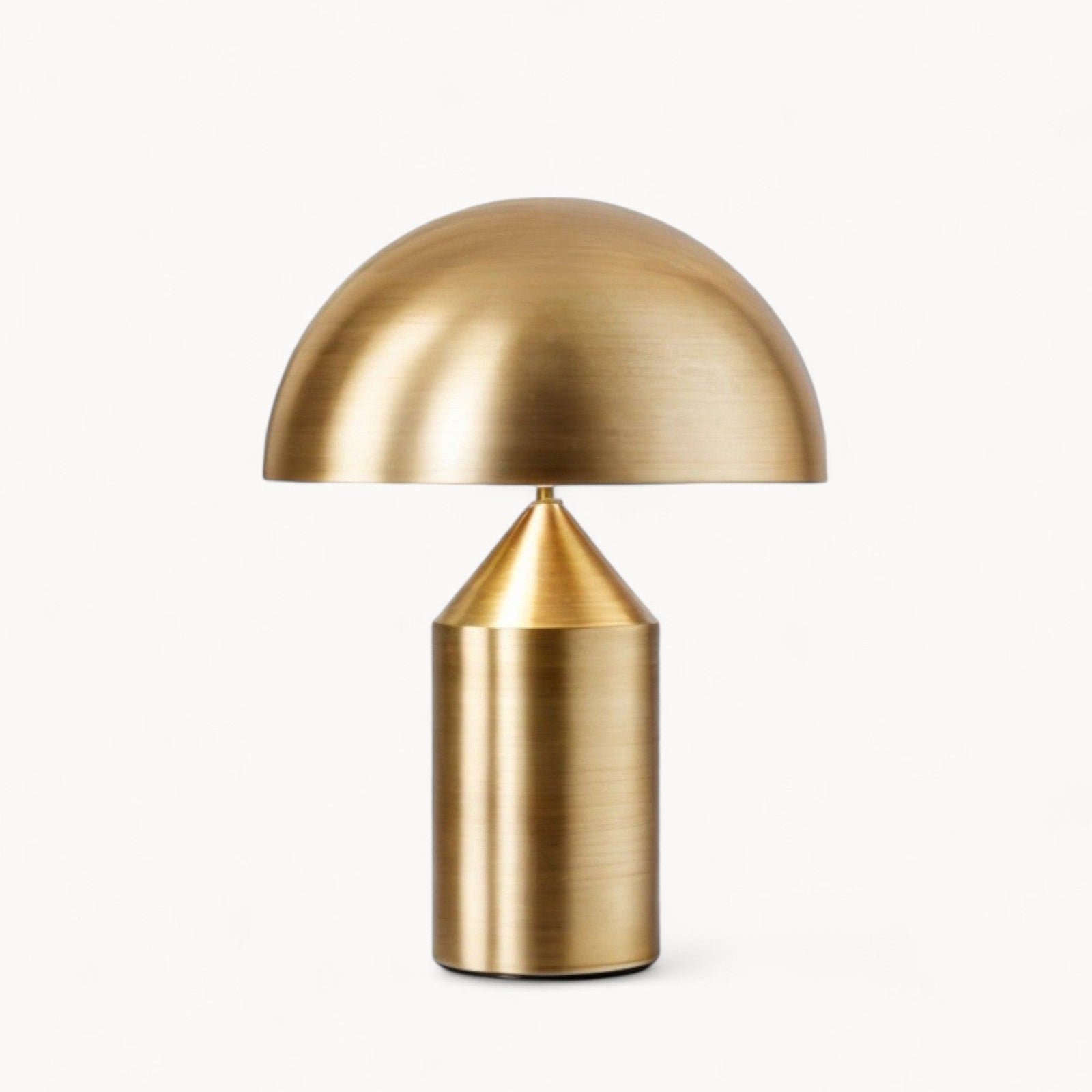 Luminária de Mesa Abajur Cogumelo Apollo