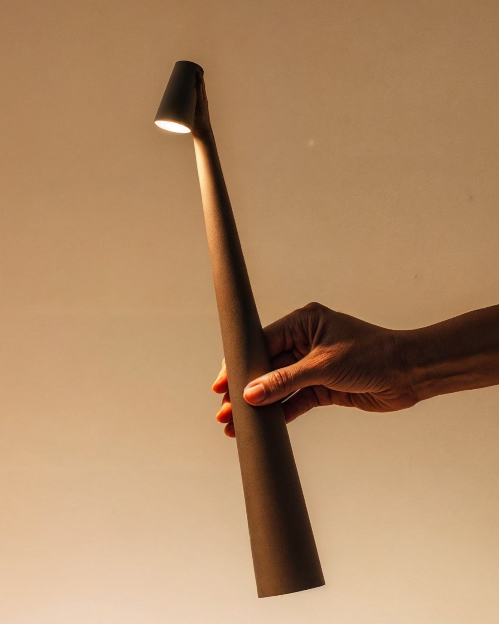 Luminária de Mesa Moderna Recarregável VersaLight