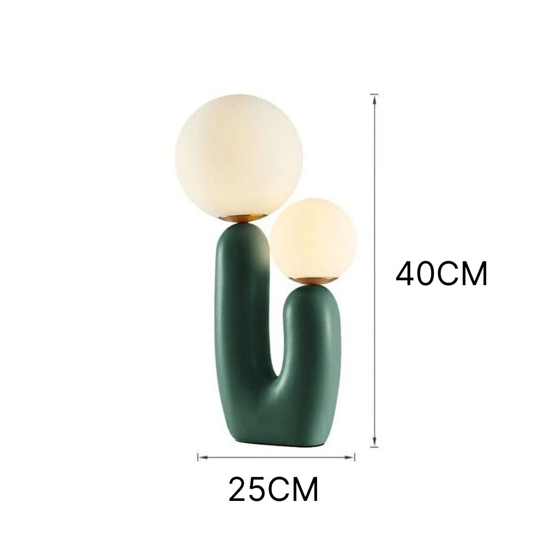 Luminaria de Mesa Cactus Ophelia