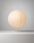 Pendente Japandi Noguchi