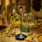 Luminária de Mesa Estilo Pina