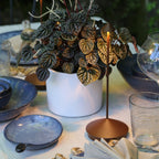 Luminária de Mesa Estilo Pina