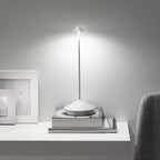 Luminária de Mesa Estilo Pina