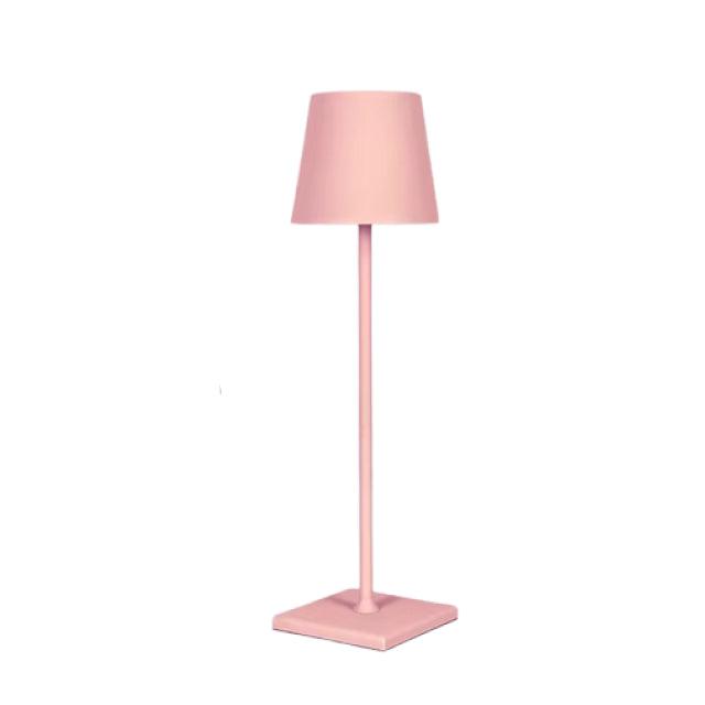 Luminária de Mesa Estilo Poldina Pro Recarregável