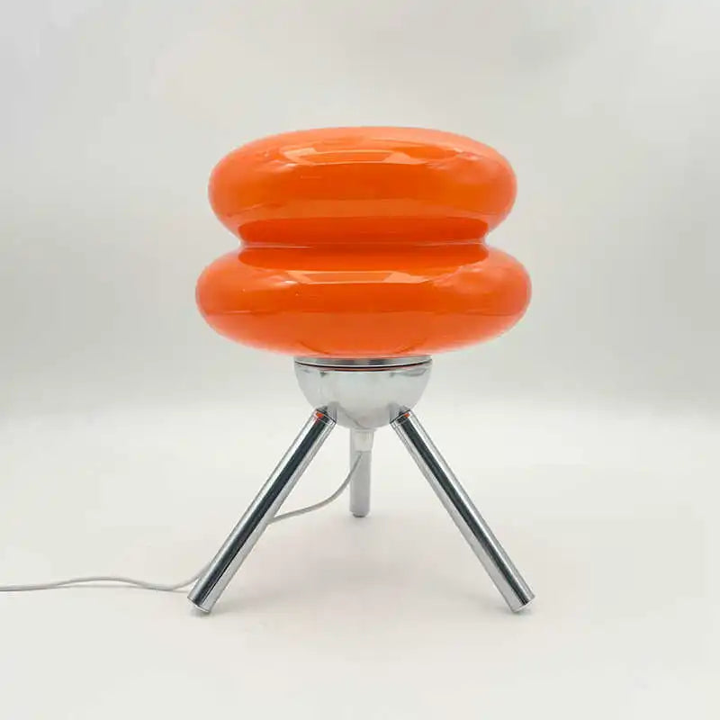 Luminária de Mesa Pisanno Glass