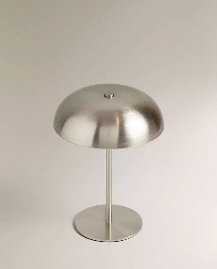 Luminária de Mesa Chromé Sem Fio