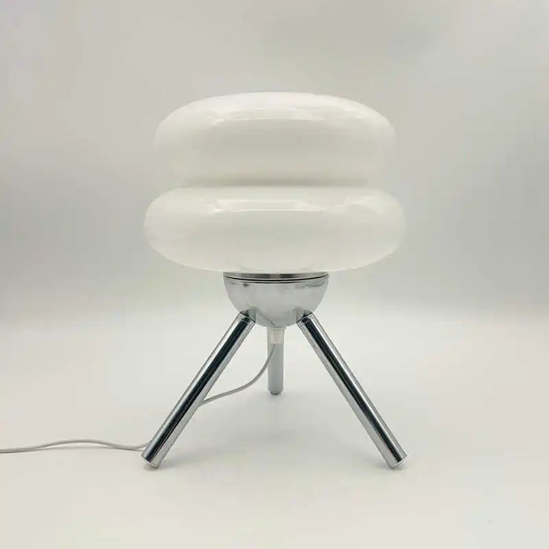 Luminária de Mesa Pisanno Glass