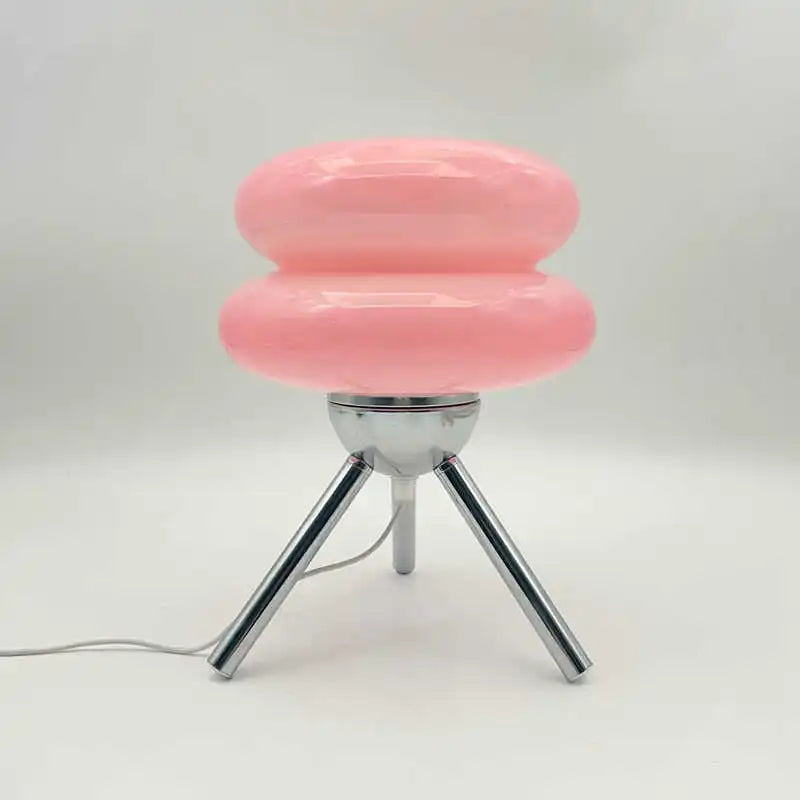 Luminária de Mesa Pisanno Glass