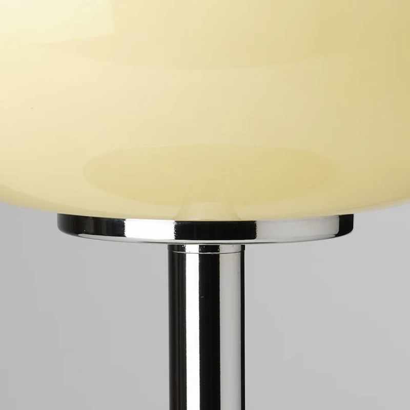 Luminária de Mesa Space Glass Retrô Age Lira