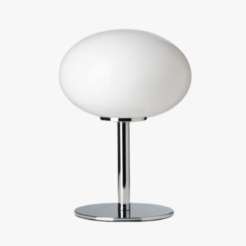 Luminária de Mesa Space Glass Retrô Age Lira