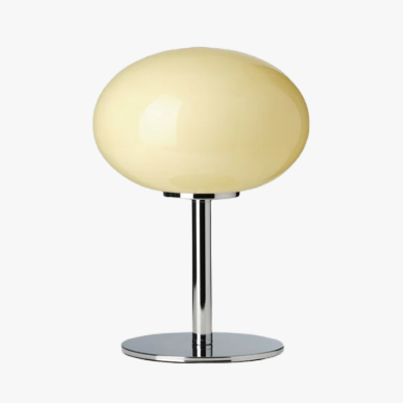 Luminária de Mesa Space Glass Retrô Age Lira