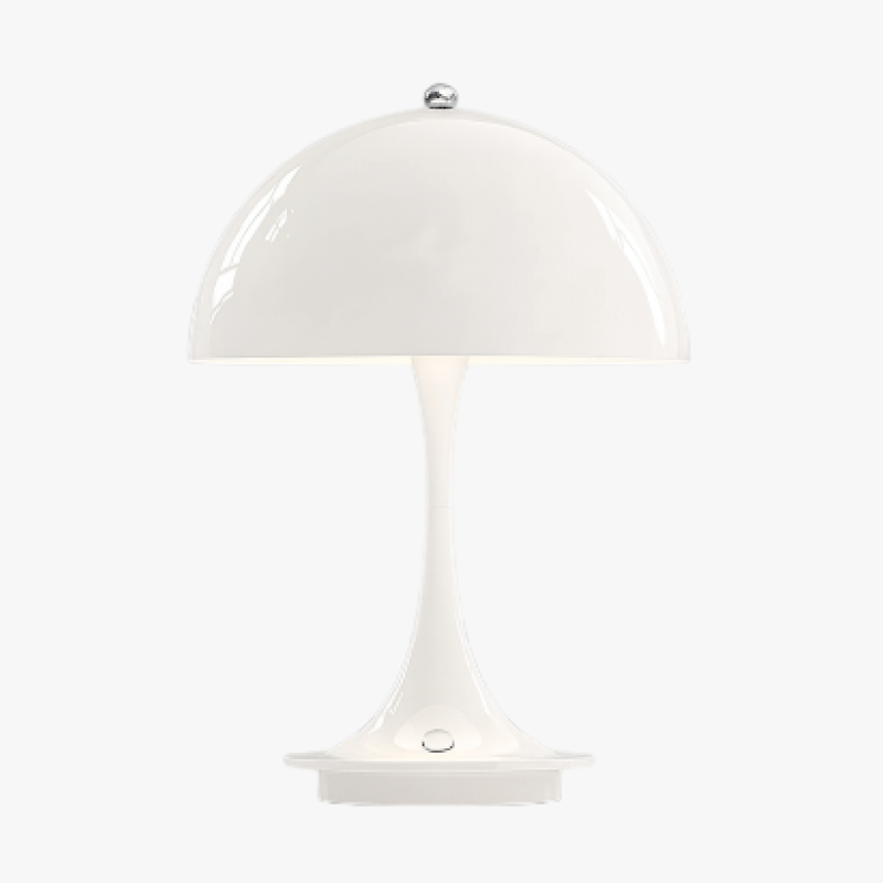 Luminária de Mesa Olivia Mini Retrô
