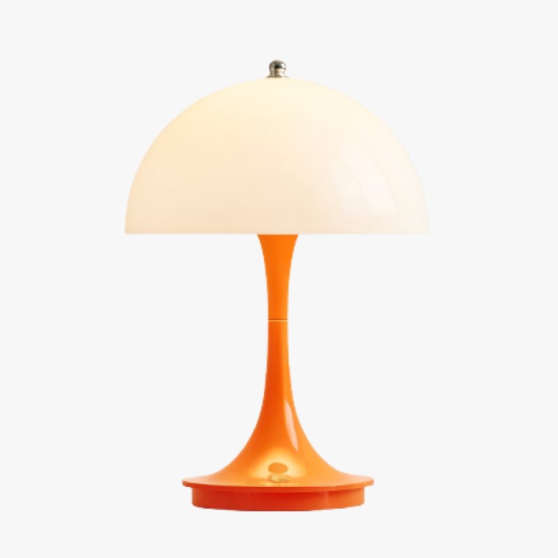 Luminária de Mesa Olivia Mini Retrô