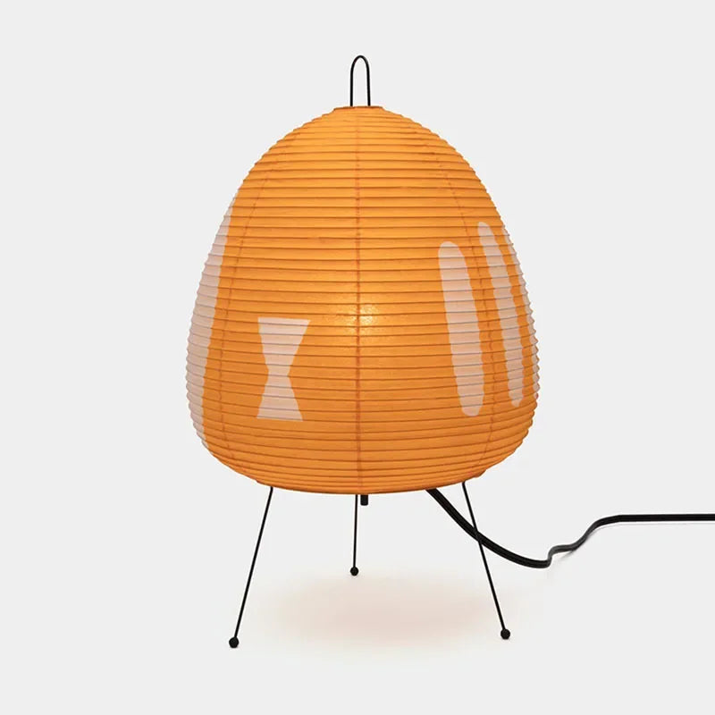 Luminária de Mesa Japonesa Akari Tulip Cores