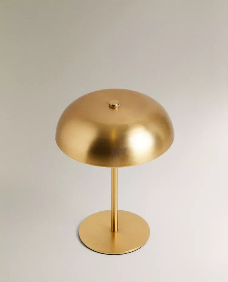 Luminária de Mesa Chromé Sem Fio