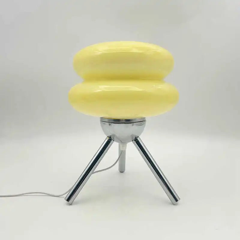 Luminária de Mesa Pisanno Glass