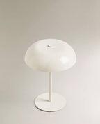 Luminária de Mesa Chromé Sem Fio