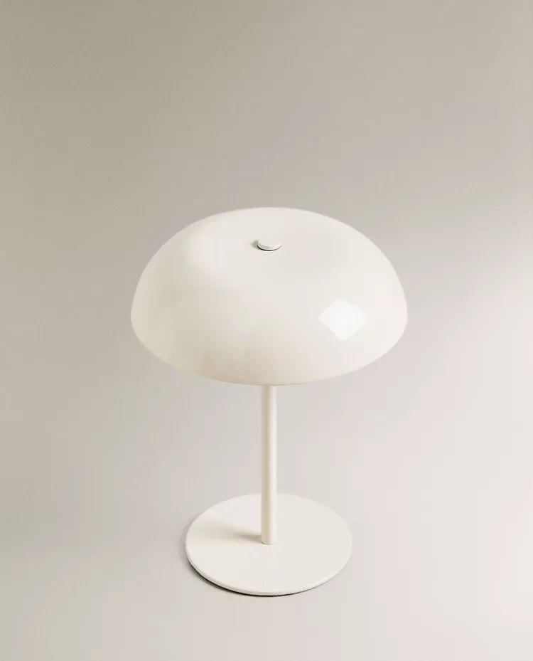 Luminária de Mesa Chromé Sem Fio