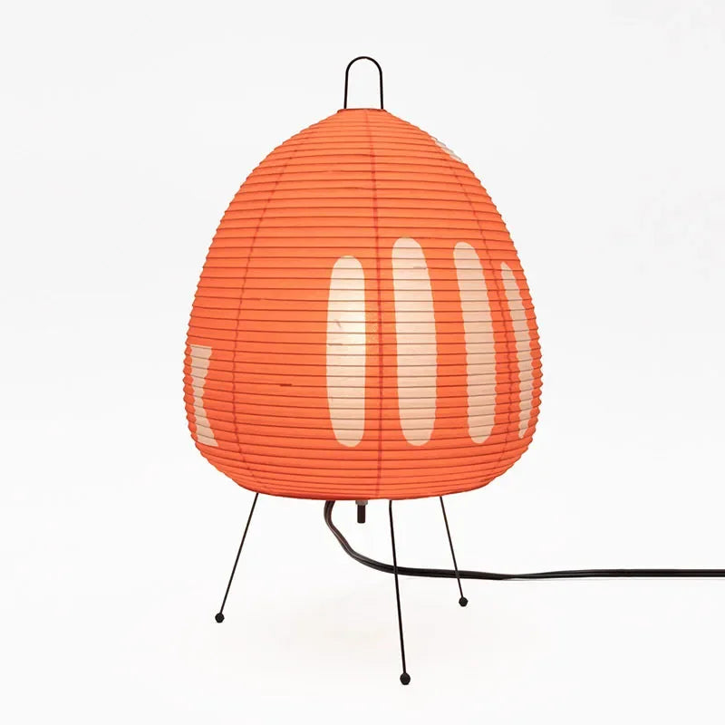 Luminária de Mesa Japonesa Akari Tulip Cores