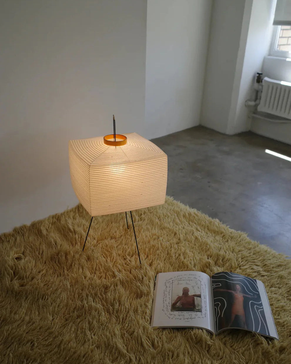 Luminária Akari 7A Kagayaki