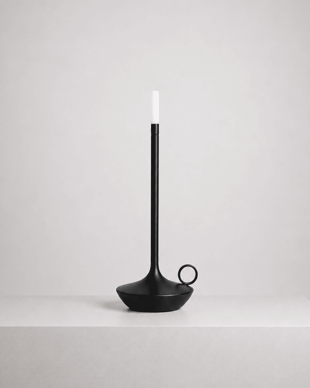 Luminária Vela Escadinavo