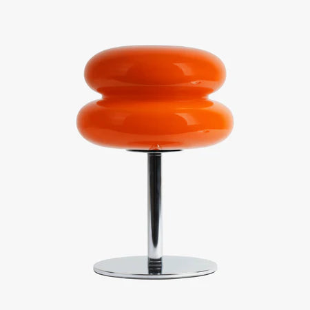Luminária de Mesa Vintage Retrô Space 70s