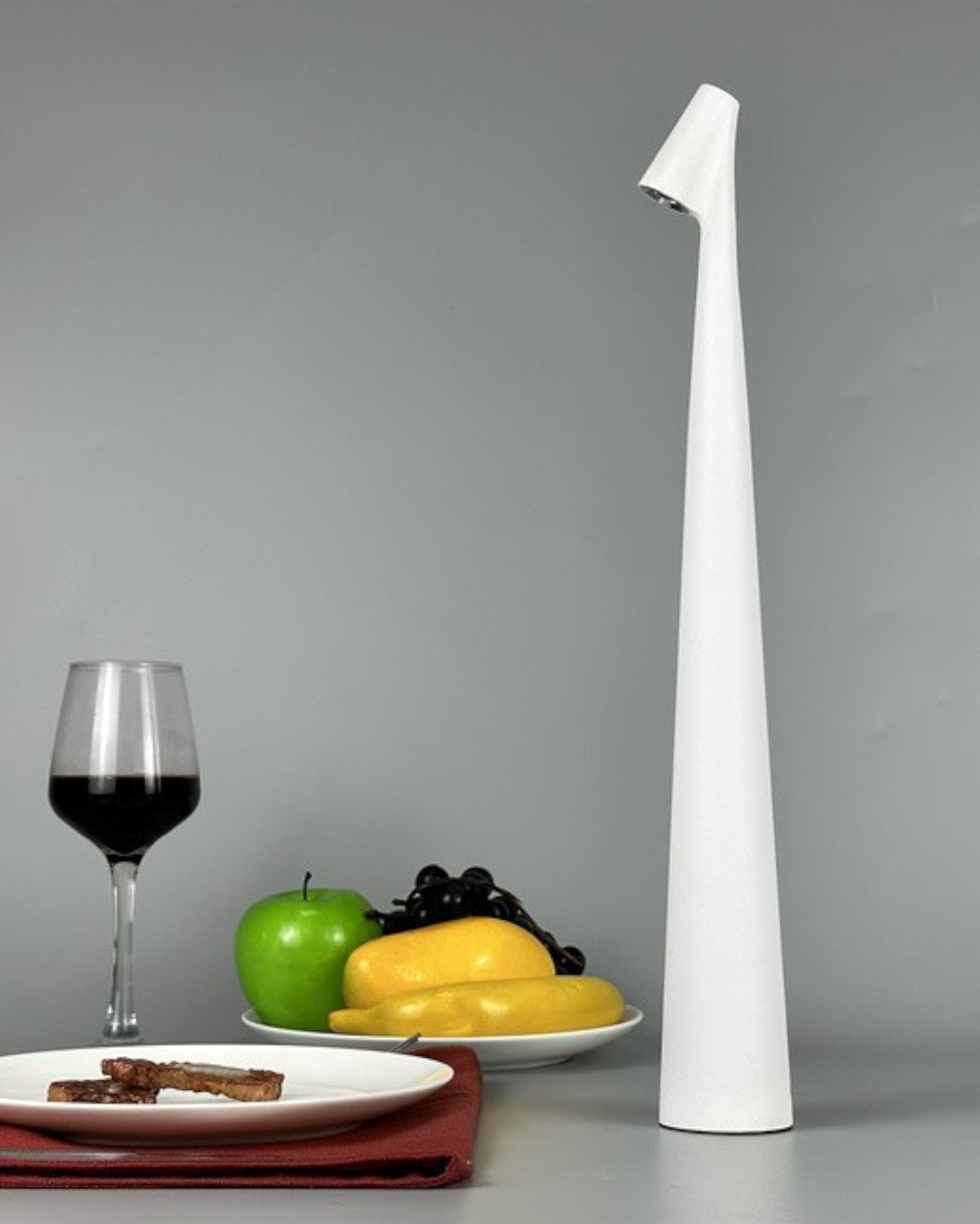 Luminária de Mesa Moderna Recarregável VersaLight