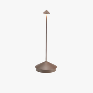 Luminária de Mesa Estilo Pina Recarregável