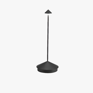 Luminária de Mesa Estilo Pina Recarregável