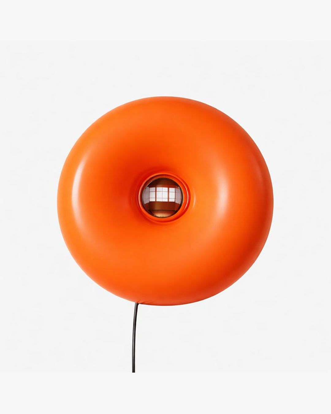 Luminária Donuts Laranja Bergamota