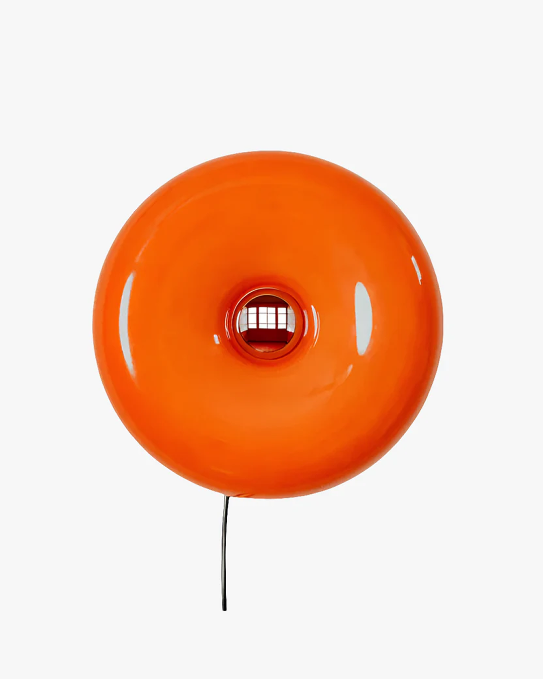 Luminária Donuts Laranja Bergamota